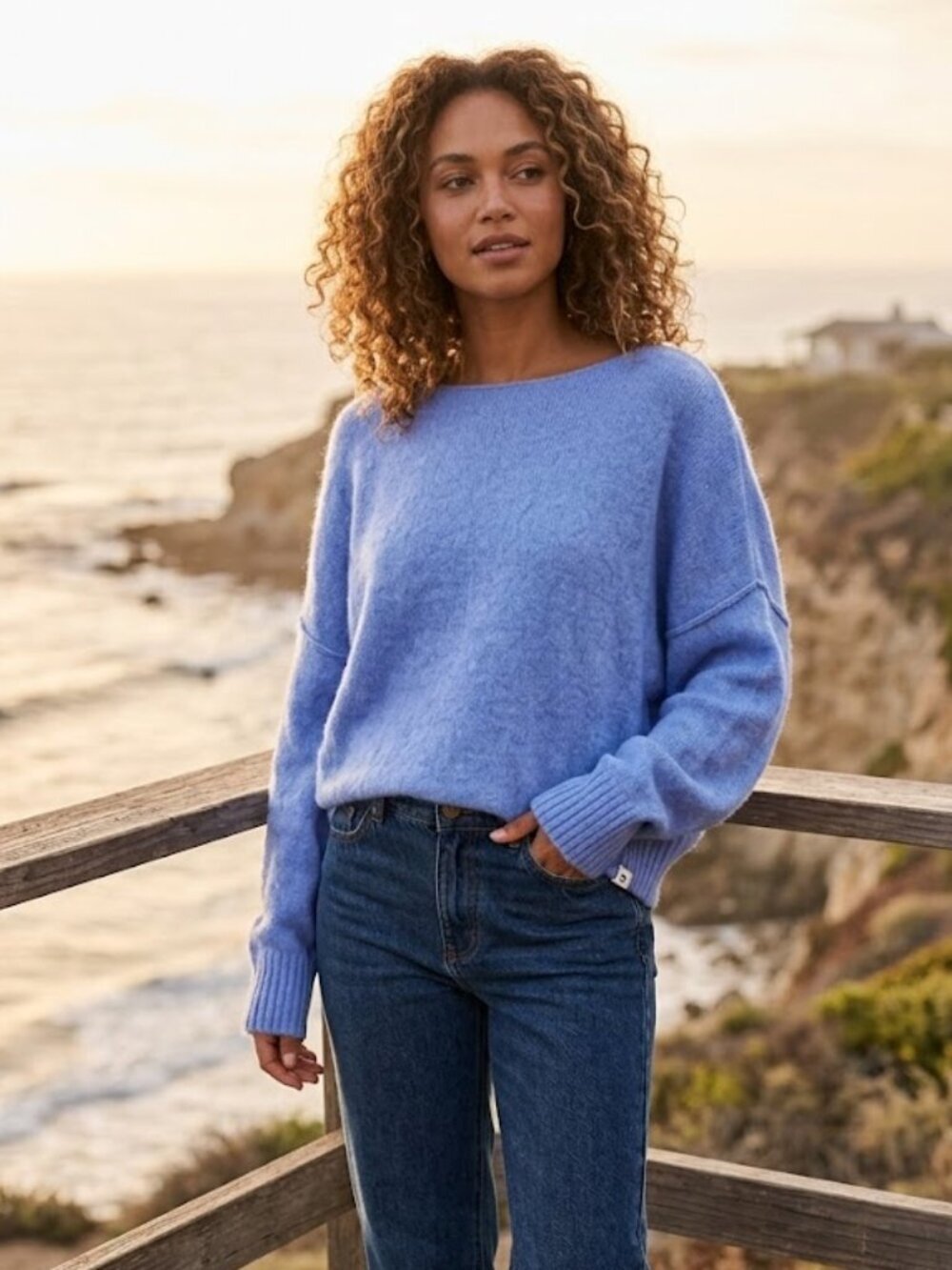 Rip Curl Emily Sweater Size S